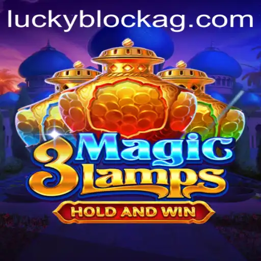 3MagicLamps: A Mesmerizing Journey into a World of Enchantment
