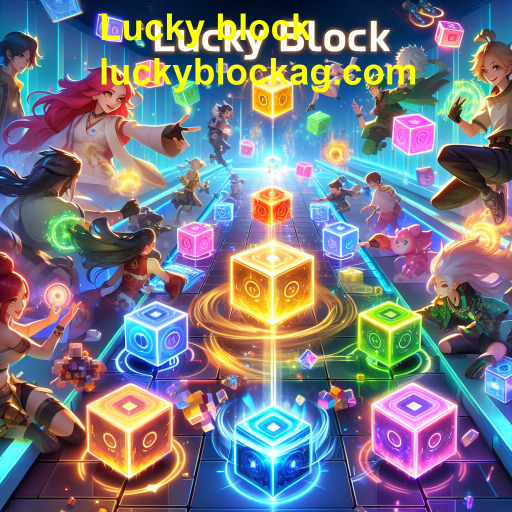 Descubra os Truques do Lucky Block: Habilidades e Estratégias em Jogo